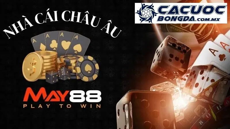 Giới thiệu về nhà cái cá cược - May88