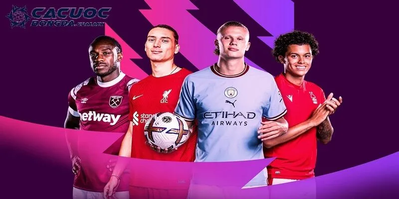 Phong Độ Các Đội Ngoại Hạng Anh – Tổng Quan Mùa Giải 2025 1 Phong độ các đội Ngoại hạng Anh 2025 - Liverpool