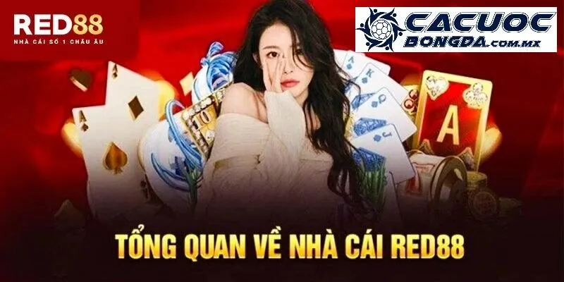 Kho game cá cược đa dạng tại nhà cái Red88