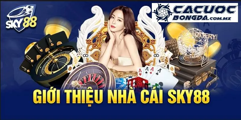 Những sảnh game cá cược hot đầu năm 2025 tại Sky88