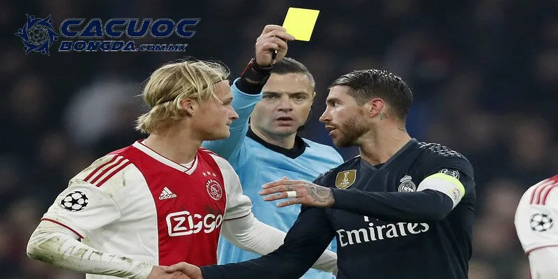 Soi Kèo Thẻ Phạt Hiệu Quả - Kiếm Thưởng Từ Trận Đấu Đơn Giản 3 Thu thập thông tin về trọng tài liên quan tới kèo