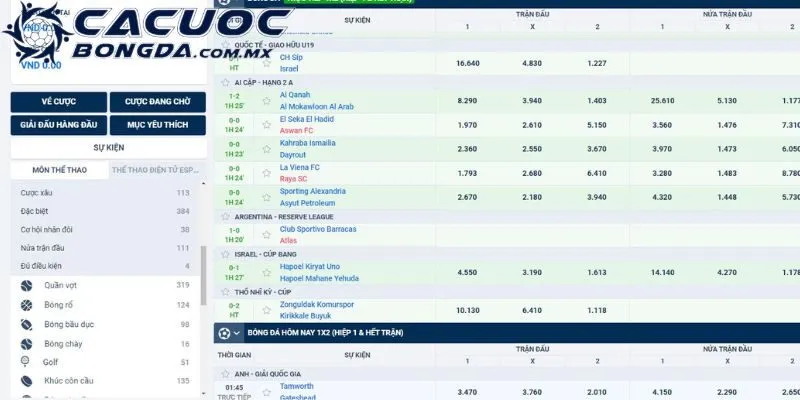 Tỷ Lệ Kèo Nhà Cái Chi Tiết - Cách Dùng Hiệu Quả Cho Cá Độ 1 Tỷ lệ kèo nhà cái là gì?