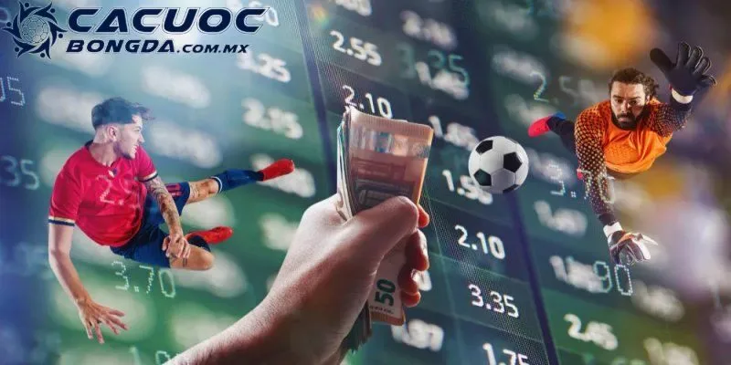 Tỷ Lệ Kèo Nhà Cái Chi Tiết - Cách Dùng Hiệu Quả Cho Cá Độ 3 Xem biến động thông số theo xu hướng nào