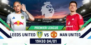 Leeds United vs Manchester United