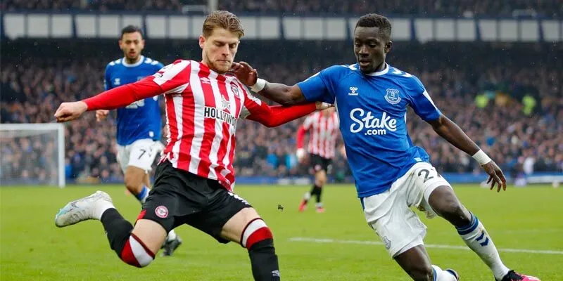 Đánh giá phong độ gần đây rực lửa của Everton vs Brentford