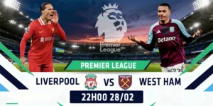 Liverpool vs West Ham