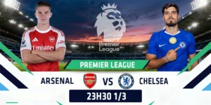 Arsenal vs Chelsea