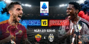 AS Roma vs Juventus