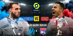 Marseille vs Lyon