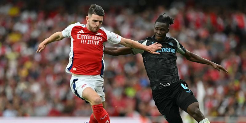 Bayer Leverkusen vs Arsenal đang thể hiện phong độ trái ngược