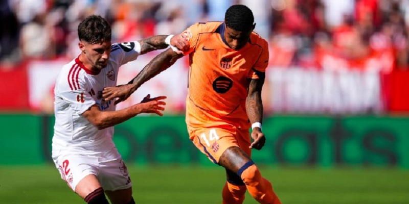 FC Barcelona vs Sevilla đang có phong độ đối lập với nhau
