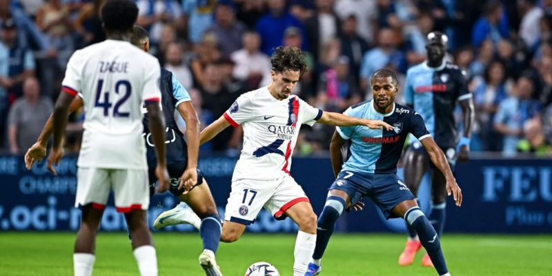 Soi Kèo Le Havre vs Paris Saint Germain, 03h05 ngày 01/03 - Ligue 1 1 Le Havre vs Paris Saint Germain sẽ là trận đấu thú vị