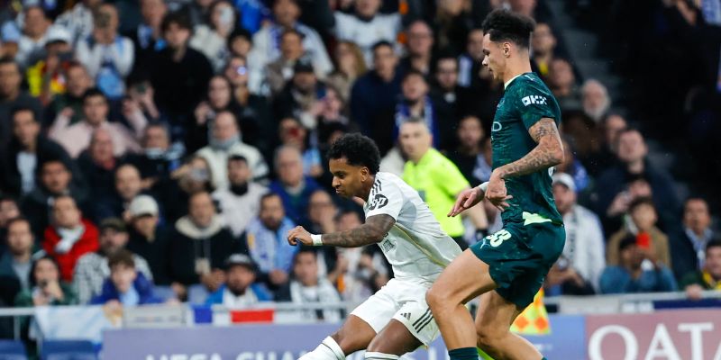 Phong độ gần đây của Real Madrid vs Manchester City có sự khác biệt