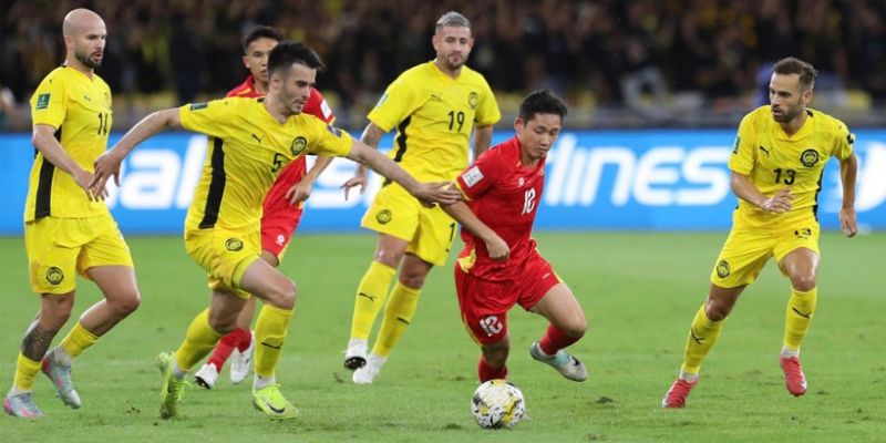 Việt Nam vs Malaysia chỉ là trận đấu thủ tục