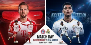 Soi Kèo Bayern Munich Vs Real Madrid 02h00 16/04 Tứ Kết UEFA 8 Soi Kèo Bayern Munich Vs Real Madrid 02h00 16/04 Tứ Kết UEFA