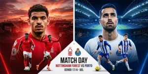 Soi Kèo Nottingham Forest Vs Porto 02h00 17/04 Europa League 7 Soi Kèo Nottingham Forest Vs Porto 02h00 17/04 Europa League