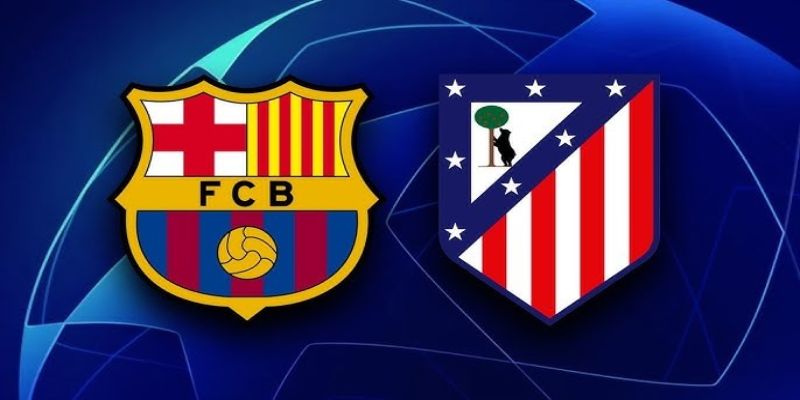 Soi Kèo Atletico Madrid Vs Barcelona 02h00 15/04 - Tứ Kết Lượt 2/2 Cup C1 3 Đội hình mạnh nhất của 2 CLB được tung ra nhằm hướng đến lợi thế sớm