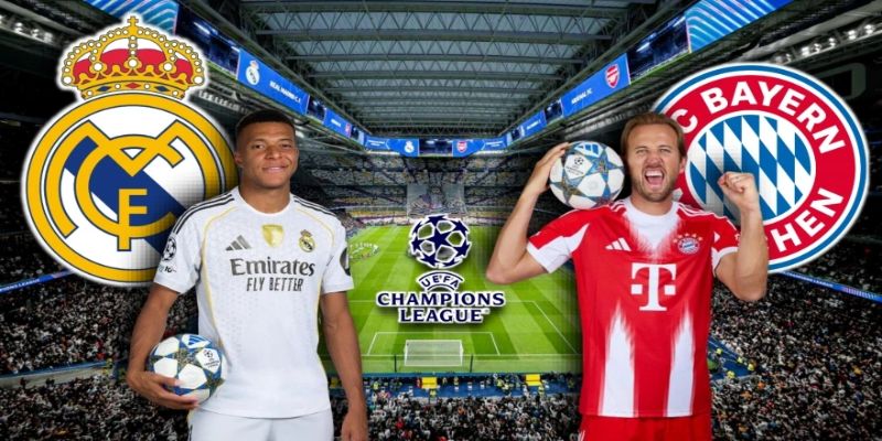 Soi Kèo Bayern Munich Vs Real Madrid 02h00 16/04 Tứ Kết UEFA 3 Phương án nhân sự cho trận tứ kết lượt về khả năng là cao nhất