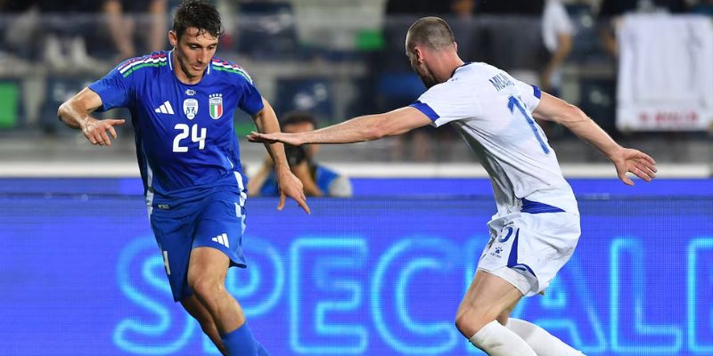 Bosnia and Herzegovina vs Italy liệu có bất ngờ?
