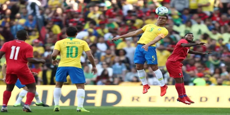 Đội hình dự kiến của Brazil vs Panama