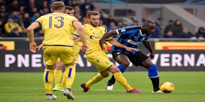 Soi Kèo Inter Milan Vs Verona 20h00 17/05 Serie A 3 Đội hình dự kiến của Inter Milan vs Verona