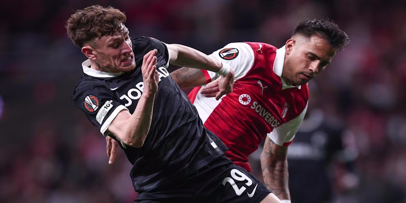 Soi Kèo Freiburg Vs Braga 2h00 08/05 Europa League 3 Dự kiến đội hình xuất phát của Freiburg vs Braga