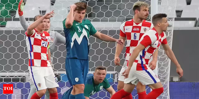 Soi Kèo Croatia Vs Slovenia 1h45 08/06 Giao Hữu Quốc Tế 3 Đội hình dự kiến ra trận của Croatia vs Slovenia