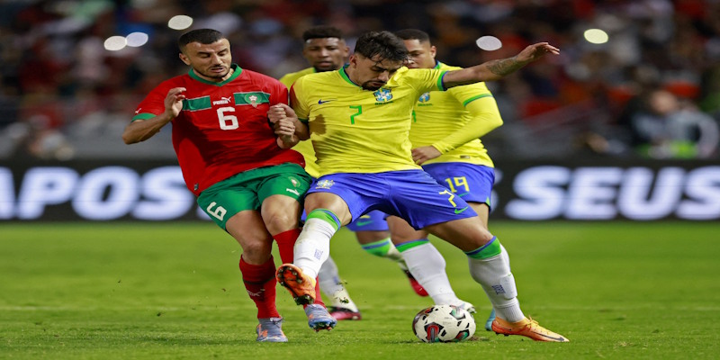 Soi Kèo Brazil Vs Maroc 05h00 14/06 World Cup 2026 3 Đội hình ra sân dự kiến giữa Brazil vs Maroc