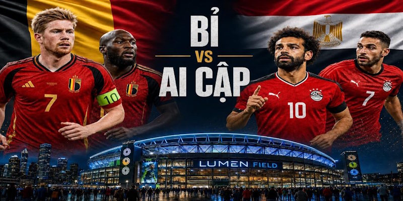 Soi Kèo Bỉ Vs Ai Cập Vào 02h00 16/06 World Cup 2026 3 Đội hình xuất phát dự kiến giữa Bỉ vs Ai Cập