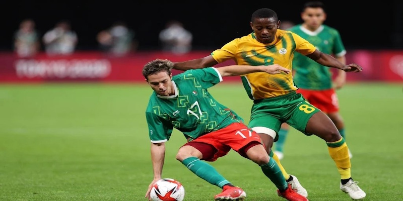 Soi Kèo Mexico Vs Nam Phi 02h00 12/06 World Cup 2026 3 Đội hình xuất phát dự kiến trận Mexico vs Nam Phi