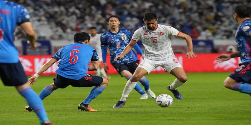 Soi Kèo Tunisia Vs Nhật Bản 11h00 21/06 World Cup 2026 3 Đội hình xuất phát dự kiến trận Tunisia vs Nhật Bản