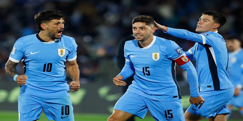 Soi Kèo Uruguay Vs Cabo Verde 05h00 22/06 World Cup 2026 3 Đội hình xuất phát dự kiến trận Uruguay vs Cabo Verde
