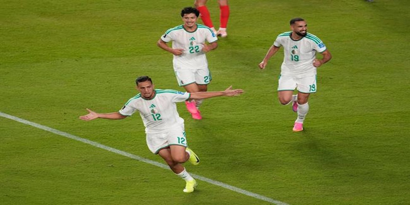Soi Kèo Algeria Vs Áo 09h00 28/06 World Cup 2026 3 Lineup ra trận dự kiến giữa Algeria vs Áo