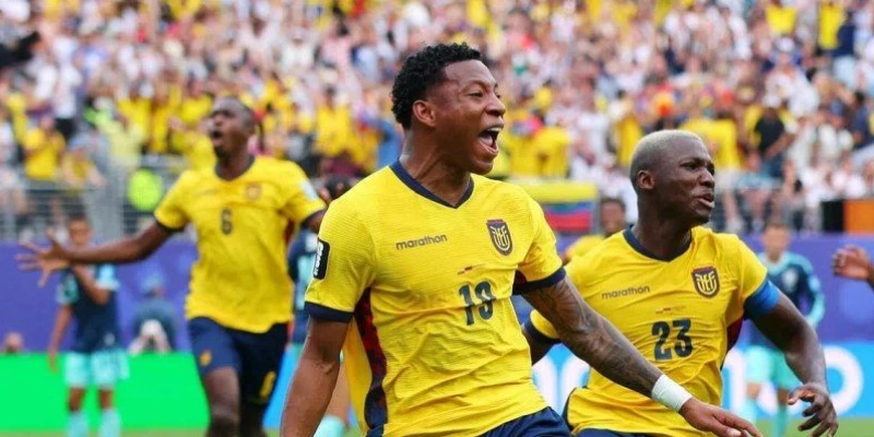 Soi kèo Mexico Vs Ecuador 01/07 World Cup 2026 2 Cả Mexico lẫn Ecuador đều bảo toàn lực lượng tối ưu