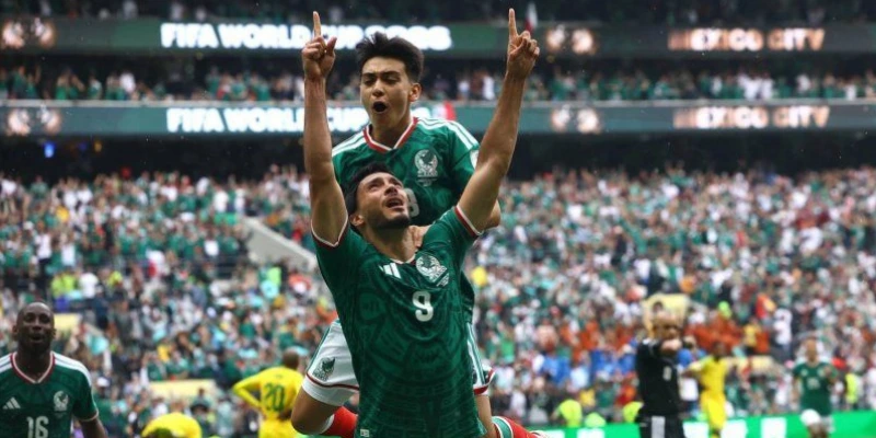 Soi kèo Mexico Vs Ecuador 01/07 World Cup 2026 1 Nhận định chuyên sâu trận Mexico vs Ecuador