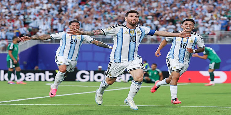 Soi Kèo Argentina Vs Áo 00h00 23/06 World Cup 2026 3 Sơ đồ dự kiến của Argentina vs Áo