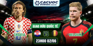 Soi Kèo Croatia Vs Belgium 23h00 02/06 Giao Hữu Quốc Tế 6 Soi Kèo Croatia Vs Belgium 23h00 02/06 Giao Hữu Quốc Tế