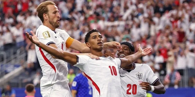 Soi Kèo Anh Vs Congo 23h00 01/07 World Cup 2026 1 Nhận định trước giờ bóng lăn trận Anh và Congo