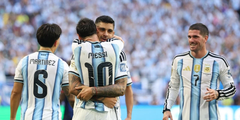 Soi Kèo Argentina Vs Ai Cập 23h00 07/07 World Cup 2026 2 Tình hình nhân sự ra sân của Argentina và Ai Cập