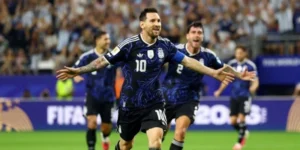 Sơ đồ chiến thuật của Argentina vs Cabo Verde