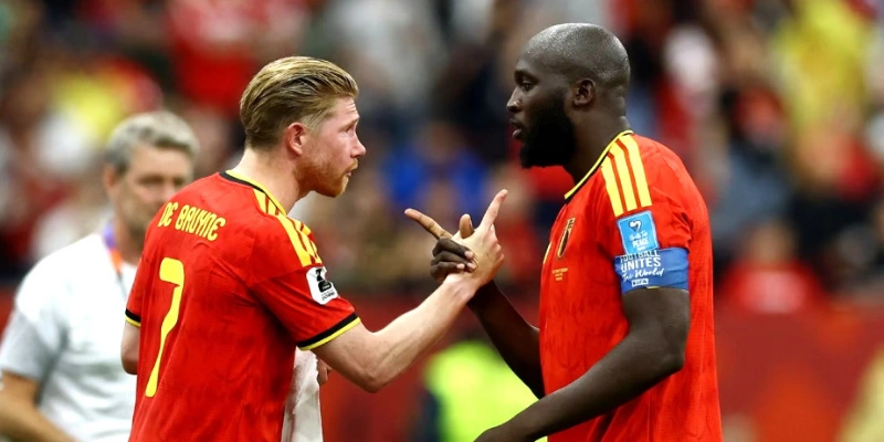 Soi Kèo Bỉ Vs Senegal 03h00 02/07 World Cup 2026 2 Tương quan lực lượng của Bỉ vs Senegal