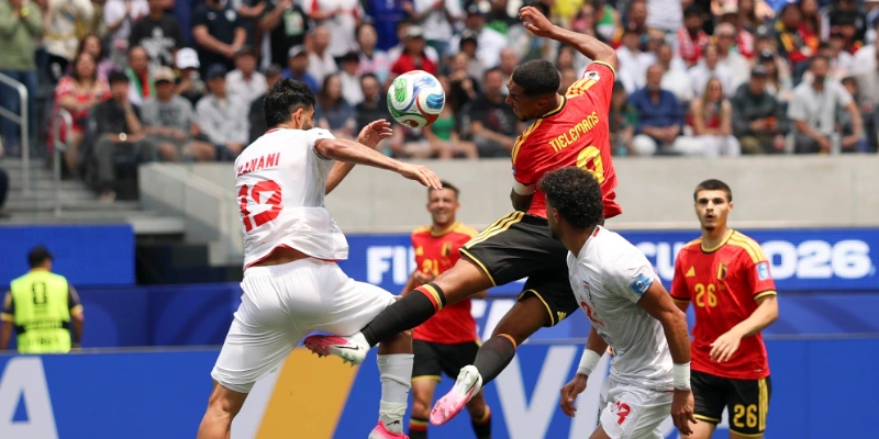 Soi Kèo Bỉ Vs Senegal 03h00 02/07 World Cup 2026 1 Nhận định trận 1/16 ngày 02/07/2026