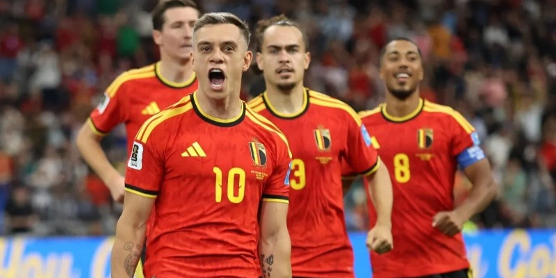 Soi Kèo Mỹ Vs Bỉ 7h00 07/07 World Cup 2026 2 Tình hình nhân sự cho trận Mỹ vs Bỉ 7/7