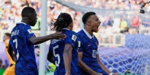 Soi Kèo Pháp Vs Maroc 3h00 10/07 - World Cup 2026 1 Đánh giá tình hình nhân sự của Pháp vs Maroc
