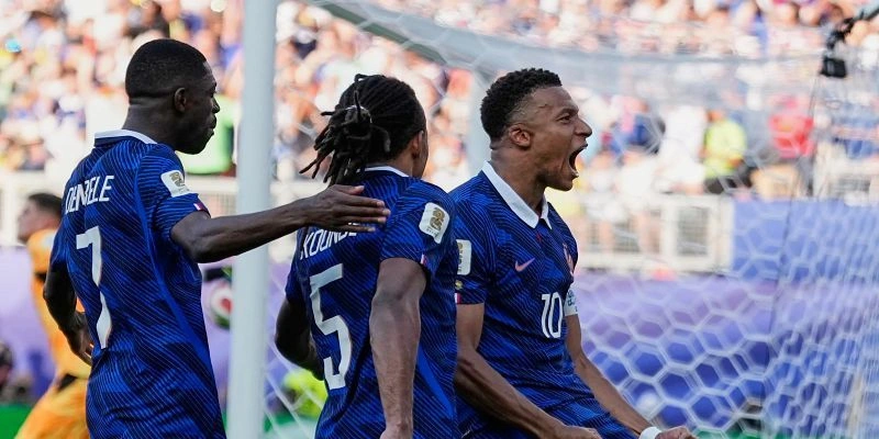Soi Kèo Pháp Vs Maroc 3h00 10/07 - World Cup 2026 2 Đánh giá tình hình nhân sự của Pháp vs Maroc