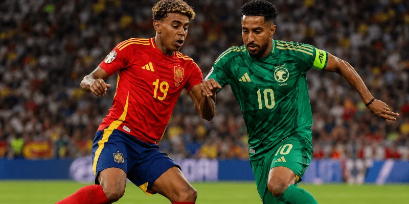 Soi Kèo Tây Ban Nha vs Áo 2h00 03/07 World Cup 2026 1 Nhận định chi tiết trước trận Tây Ban Nha vs Áo