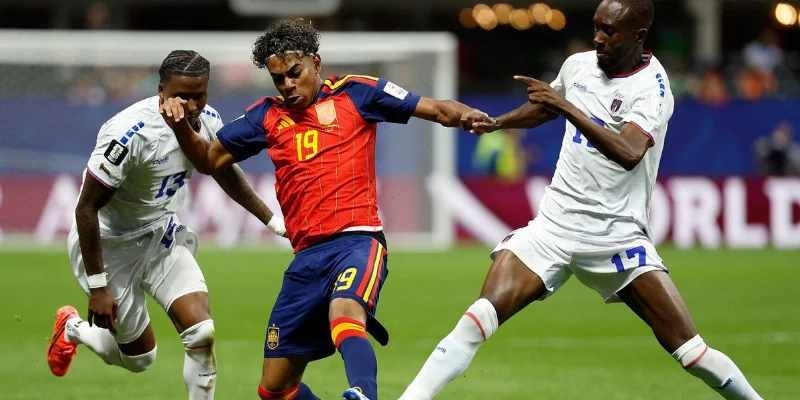 Soi Kèo Tây Ban Nha vs Áo 2h00 03/07 World Cup 2026 2 La Roja sứt mẻ hàng công, Áo bảo toàn lực lượng tốt
