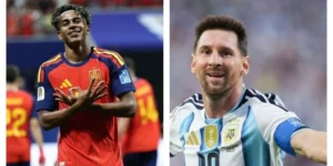 Tình hình nhân sự của mỗi đội Tây Ban Nha vs Argentina