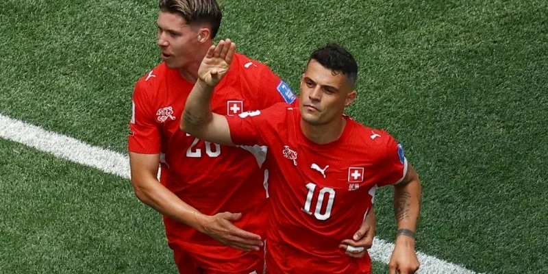 Soi Kèo Thụy Sĩ Vs Algerie 10h00 03/07 World Cup 2026 2 Thụy Sĩ dựa vào tính tổ chức, Algeria chờ đợi sự đột biến