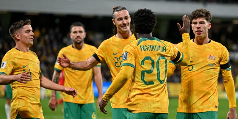 Soi Kèo Úc Vs Ai Cập 01h00 04/07 World Cup 2026 2 Úc sứt mẻ hành lang cánh, Ai Cập thiệt hại lực lượng nặng